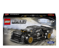 LEGO SPEED CHAMPIONS 77262 65 ford mustang hoonicorn v1 kena bloc - 1529879 - zdjęcie 1